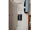 Indoor electrical panel with circuit breakers and panel labels at 3563 S Saint Lucie Dr, Casselberry, FL 32707