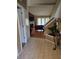 Welcoming foyer with tiled flooring and a view into the spacious living area at 3563 S Saint Lucie Dr, Casselberry, FL 32707