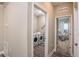 Convenient laundry room with washer and dryer at 6595 Lullaby Way, Mascotte, FL 34753