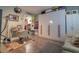 Large walk-in closet with ample shelving and storage at 151 E Washington St # 201, Orlando, FL 32801
