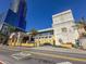 Building exterior showcasing modern architecture and urban setting at 151 E Washington St # 201, Orlando, FL 32801