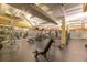 Well-equipped fitness center with various machines at 151 E Washington St # 201, Orlando, FL 32801