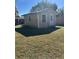 Small backyard workshop needing some TLC at 2521 Avenue A Sw, Winter Haven, FL 33880