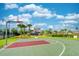 Outdoor basketball court with water park in background at 4241 Paragraph Dr, Kissimmee, FL 34746