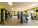 Well-equipped community gym with various exercise machines at 4241 Paragraph Dr, Kissimmee, FL 34746