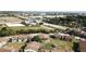Aerial view showcasing condo community and its surroundings at 4601 Cason Cove Dr # 214, Orlando, FL 32811