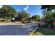 Gated entrance to the Millennium Cove community at 4601 Cason Cove Dr # 214, Orlando, FL 32811