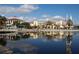 Tranquil lakefront view of town center at 513 Mirasol Cir # 101, Celebration, FL 34747