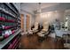 On-site nail salon with two pedicure stations at 513 Mirasol Cir # 101, Celebration, FL 34747
