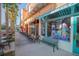 Upscale town center with inviting shops and outdoor seating at 513 Mirasol Cir # 101, Celebration, FL 34747