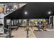 Large home gym with various strength training equipment and cardio machines at 9343 Tibet Pointe Cir, Windermere, FL 34786