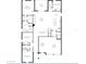 Four-bedroom, two-bath home with great room and two-car garage at 14279 Crest Palm Ave, Windermere, FL 34786