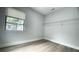 Walk-in closet with wire shelving at 1625 Normandy Way, Leesburg, FL 34748
