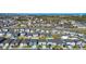 Aerial view of house and surrounding neighborhood at 2362 Lancashire St, Davenport, FL 33896