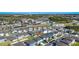 Aerial view showing home's location in the community at 2362 Lancashire St, Davenport, FL 33896
