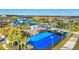 Community overview showcasing a basketball court and pool area at 4190 Lana Ave, Davenport, FL 33897