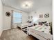 Twin bedroom with Mickey Mouse bedding at 4190 Lana Ave, Davenport, FL 33897