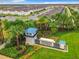 Community entrance sign for Windsor Island Resort at 4190 Lana Ave, Davenport, FL 33897