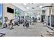 Modern fitness center with cardio and weight equipment at 4190 Lana Ave, Davenport, FL 33897