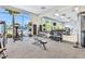 Well-equipped gym with various weight machines at 4190 Lana Ave, Davenport, FL 33897