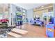 Fun game room with air hockey, arcade games, and a Gathering atmosphere at 4190 Lana Ave, Davenport, FL 33897