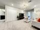 Bright and airy upstairs game room with plenty of natural light at 4190 Lana Ave, Davenport, FL 33897