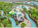 Thrilling water slides for all ages and skill levels at 4190 Lana Ave, Davenport, FL 33897