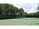 Community tennis court and basketball hoop at 605 Rum Run # 605, Davenport, FL 33837