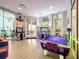 Game room with air hockey and arcade games at 826 Paradise Dr, Davenport, FL 33897