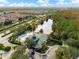 Community amenities including clubhouse and pool at 9051 Treasure Trove Ln # 102, Kissimmee, FL 34747