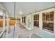 Relaxing front porch with rocking chairs and a porch swing at 1550 Indiana Ave, Winter Park, FL 32789