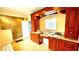 Double vanity bathroom with a large shower at 2904 S Peninsula Dr, Daytona Beach Shores, FL 32118