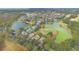 Beautiful golf course homes near ponds at 111 Bell Tower E Xing, Poinciana, FL 34759