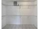 Spacious walk-in closet with ample shelving for storage at 148 Harwood Cir, Kissimmee, FL 34744