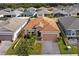 Single-Gathering home in a residential neighborhood at 440 Alcove Dr, Groveland, FL 34736