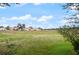 View of the landscape and neighboring homes at 707 Carpenters Way # 45, Lakeland, FL 33809