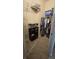 Walk-in closet with wire shelving and carpeted flooring at 8252 Civita Dr # 201, Davenport, FL 33896