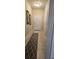Entryway with tiled floor and a patterned rug at 8252 Civita Dr # 201, Davenport, FL 33896