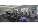 Fitness center with treadmills, ellipticals, bikes, and other cardio equipment at 8252 Civita Dr # 201, Davenport, FL 33896