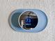 Smart thermostat displays current temperature and cooling setting at 3100 Parkway Blvd # 110, Kissimmee, FL 34747
