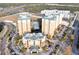 Resort-style community with multiple buildings and pools at 8112 Poinciana Blvd # 1709, Orlando, FL 32821
