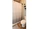 Bathroom with shower/tub and wood-look flooring at 3811 Island Green Way, Orlando, FL 32824
