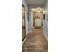 Bright entryway with tile flooring and bench at 3811 Island Green Way, Orlando, FL 32824