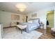 Bright bedroom with large window and plenty of natural light at 11410 Rapallo Ln, Windermere, FL 34786