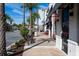 Shops and restaurants lining a pedestrian-friendly street at 2956 Caribbean Soul Dr, Kissimmee, FL 34747