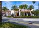 Retail shops and restaurants at a community shopping center at 2956 Caribbean Soul Dr, Kissimmee, FL 34747