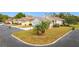 Community view showing multiple houses and landscaping at 3965 Journey Ct, Casselberry, FL 32707