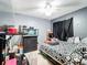 Cozy bedroom with a double bed and plenty of closet space at 3965 Journey Ct, Casselberry, FL 32707