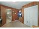 Small bathroom with toilet and vanity at 115 Palm Dr, Eustis, FL 32726