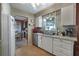 Bright kitchen with ample counter space and appliances at 115 Palm Dr, Eustis, FL 32726